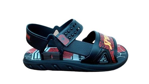 Infantil Grendene Kids Papete Infantil 22860 Preto