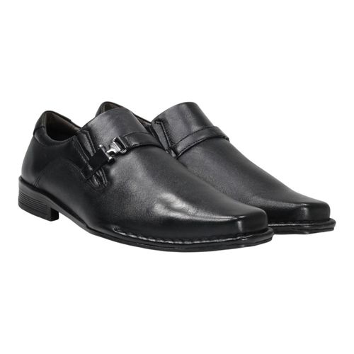 Sapato Social Ferracini Ambience Trad 5331 Preto