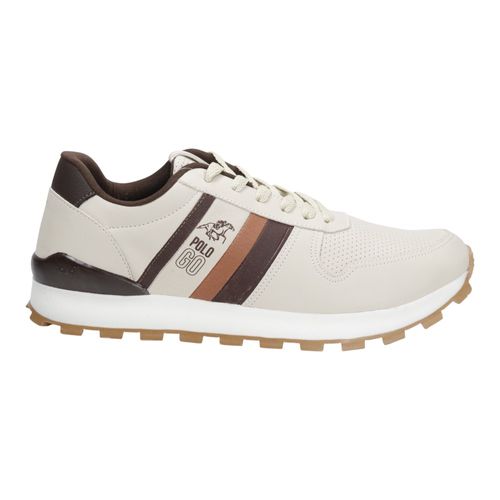 Sapatênis Polo Go 379 Branco