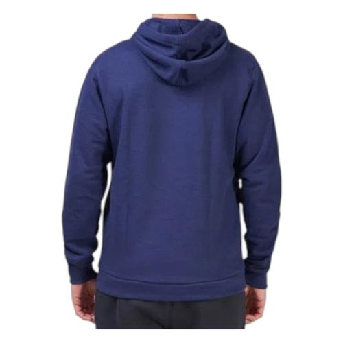 Blusa Moletom Fila F-Box Classic F11l01630 Azul Carbono