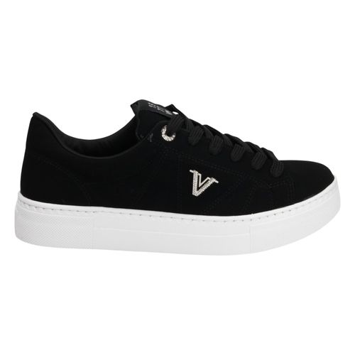 Tênis Via Marte 138-021 Preto