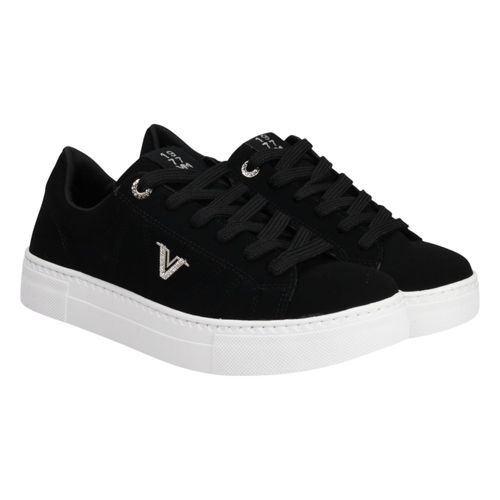 Tênis Via Marte 138-021 Preto