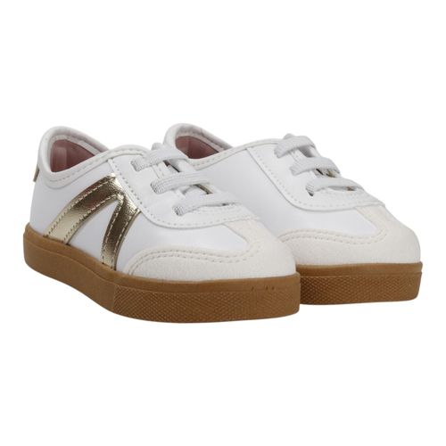 Tênis Molekinha 2118.592 Branco