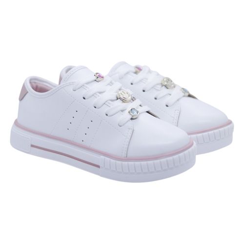 Tênis Molekinha 2565.113 Branco