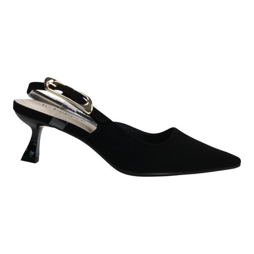Scarpin Bebecê T3814-381 Preto