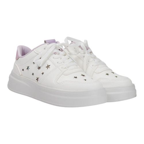 Tênis Pink Cats V6211 Branco