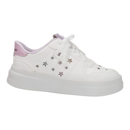 Tênis Pink Cats V6211 Branco