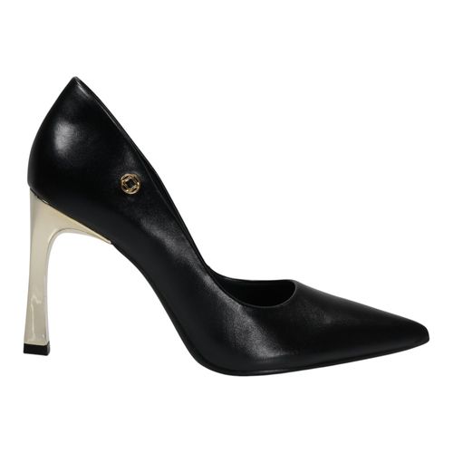 Scarpin Bebecê T9442-225 Preto