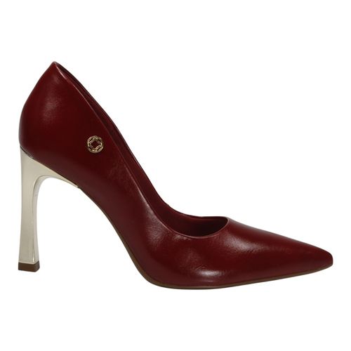 Scarpin Bebecê T9442-225 Vinho