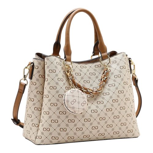 Bolsa Chenson 3485498 Bege