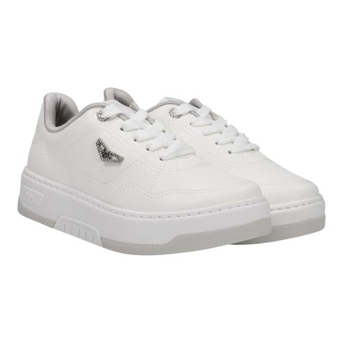 Tênis Via Marte 126-023 Branco