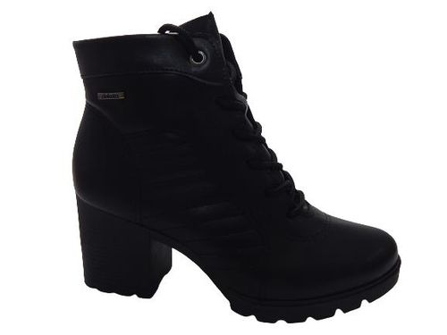 Dakota Bota Salto Feminina G5041 Preto