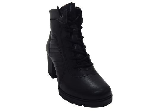 Dakota Bota Salto Feminina G5041 Preto