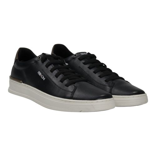 Sapatênis Ferracini Gold Fr 2075 Preto