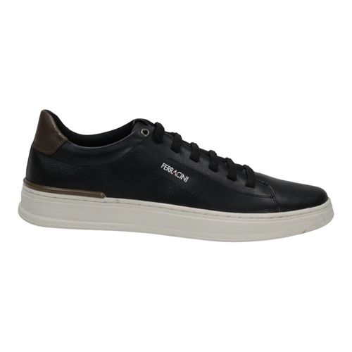 Sapatênis Ferracini Gold Fr 2075 Preto