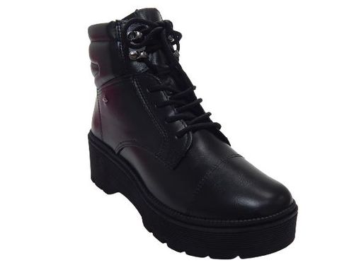 COTURNO DAKOTA 01 - PRETO