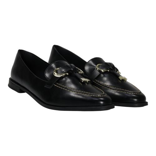 Mocassim Intimus 2293.5018 Preto