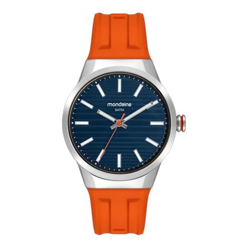 Relógio Mondaine 33042G0mvni1 Laranja