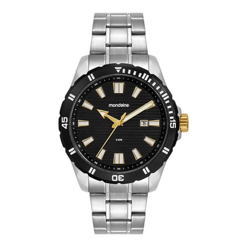 Relógio Mondaine 40000Gpmvce2 Prata