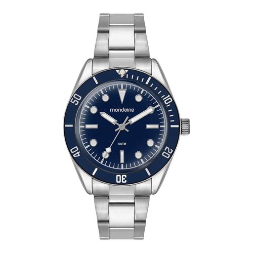 Relógio Mondaine 33038G0mvne2 Prata