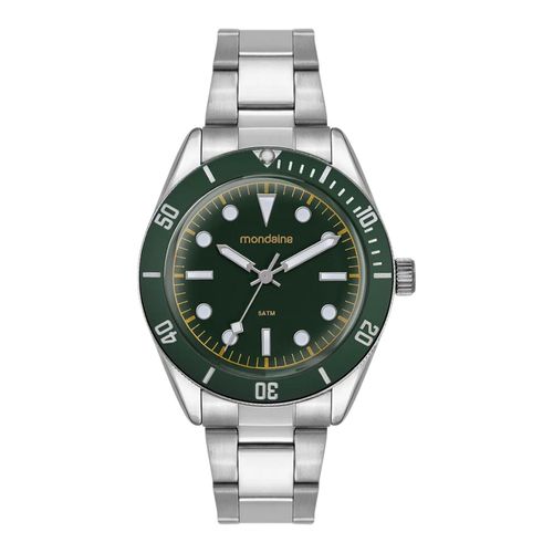 Relógio Mondaine 33038G0mvne4 Prata