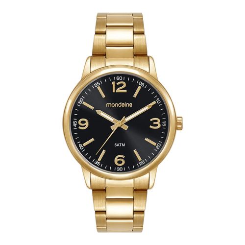 Relógio Mondaine 99897Gpmvde1 Dourado
