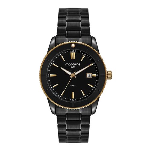 Relógio Mondaine 32947Gpmvhe5 Preto