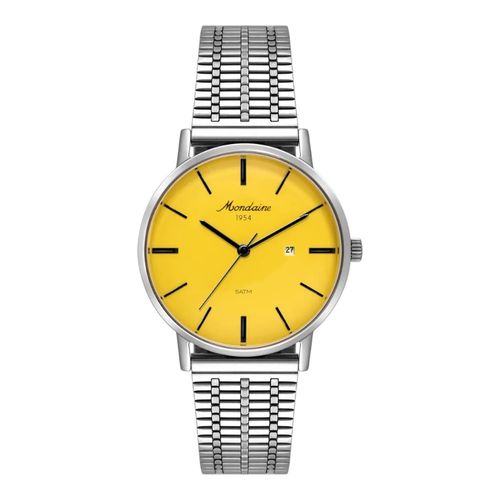 Relógio Mondaine 32888G0mvna4 Prata