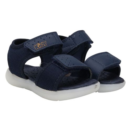 Sandália Kidy Flex Light 163-0115 Marinho