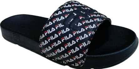 Chinelo Fila Drifter Basic Preto