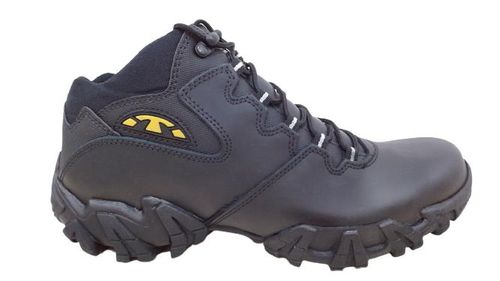 TÊNIS BULL TERRIER BRUCE  Preto