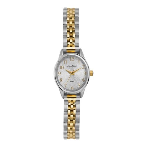 Relógio Mondaine 32997Lpmvbe3 Prata