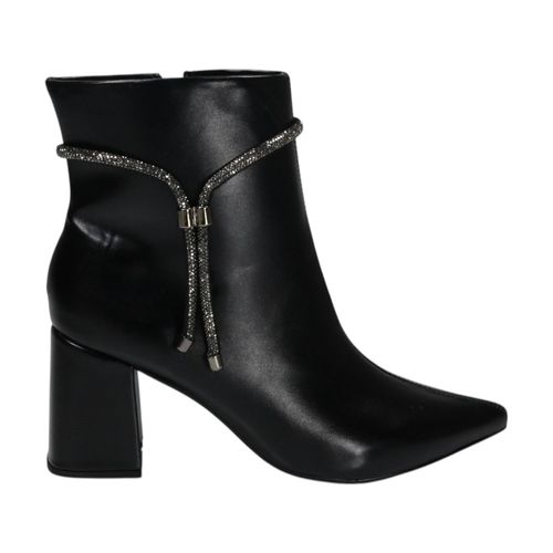 Bota Coturno Dandara 514.7479 Preto