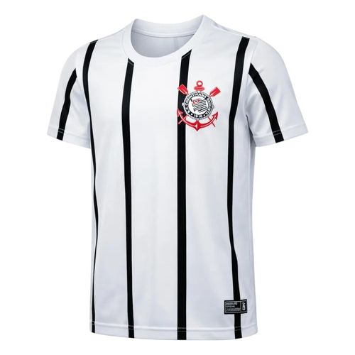 Camisa Coimbra Corinthians Inf 30147 Branco