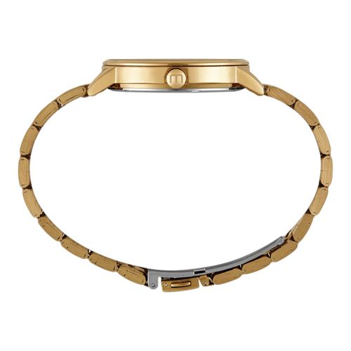 Relógio Mondaine C/ Semijoia 99909Lpmkde1k1 Dourado