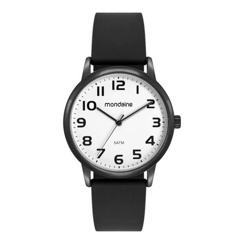 Relógio Mondaine 99900Gpmvpi1 Preto