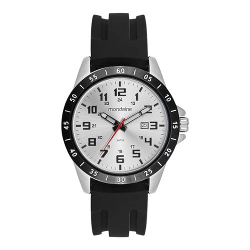 Relógio Mondaine 99813Gpmvci1 Prata