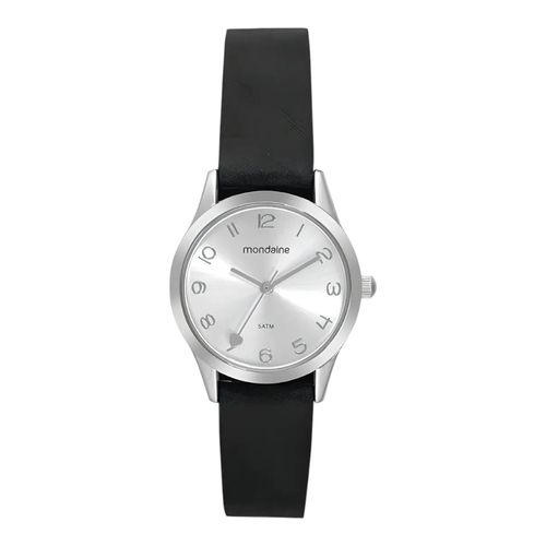 Relógio Mondaine C/ Colar 32793L0mknh2k1 Preto