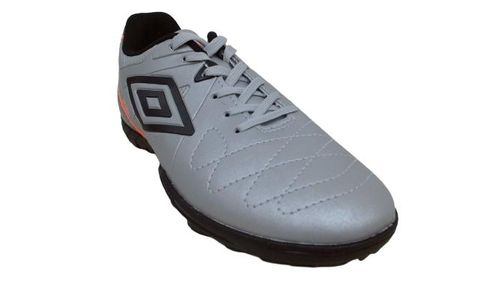 CHUTEIRA SOCIETY UMBRO ATTAK ETERNAL  810 - PRATA/PTO/CORAL