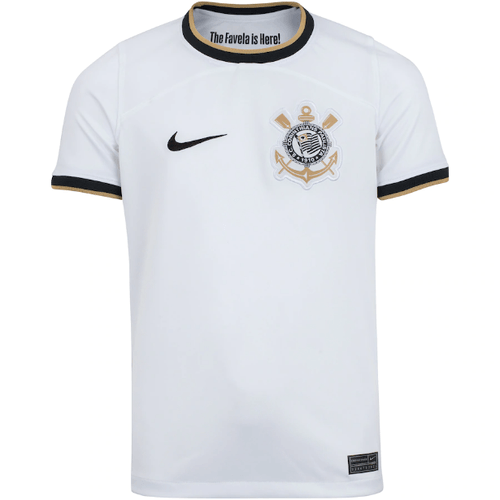 Camisa Nike Corinthians 1 100