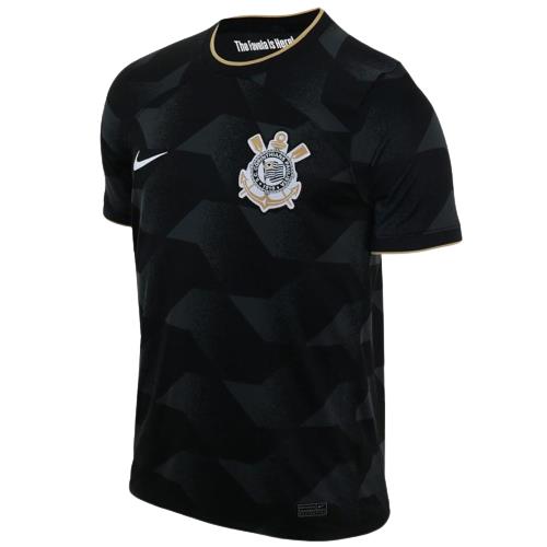 Camisa Nike Corinthians Ii Torcedor Pro Masculina 060