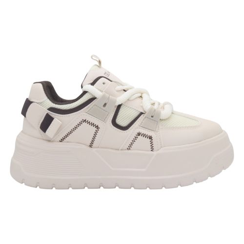 Tênis Ramarim 2576231 Creme