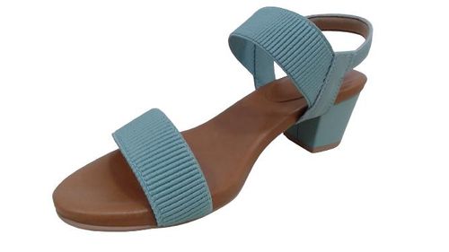 SANDÁLIA SALTINHO USAFLEX SALVIA