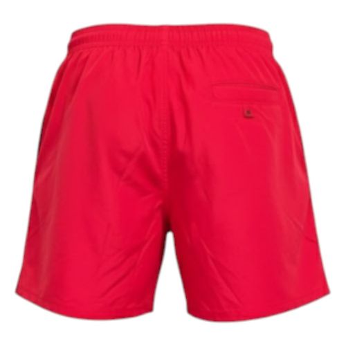 Bermuda Red Nose Microfibra 9140140 Vermelho