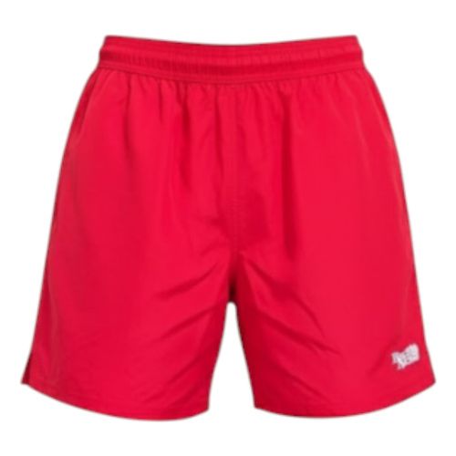 Bermuda Red Nose Microfibra 9140140 Vermelho