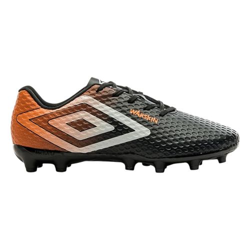 Chuteira Campo Umbro Warskin FB00163 Preto
