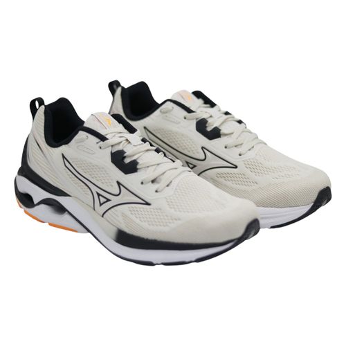 Tênis Mizuno Wave Dynasty 7 101011011 Branco