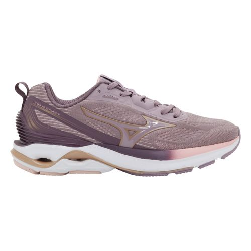 Tênis Mizuno Wave Dynasty 7 101011011 Lavanda