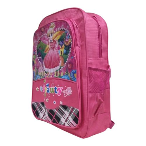 Mochila Costas Gooc Qz-903 Pink