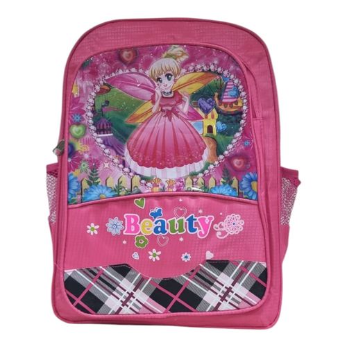 Mochila Costas Gooc Qz-903 Pink